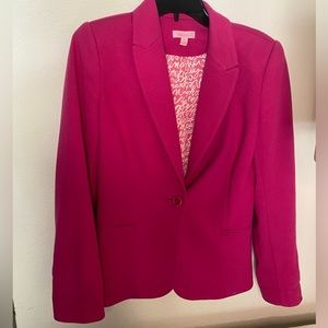 Lilly Pulitzer I Jackets & Coats I Lilly
Pulitzer Blazer | Size M